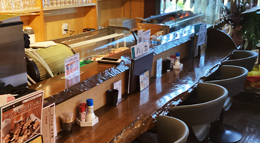 おひとり様向けのイメージ