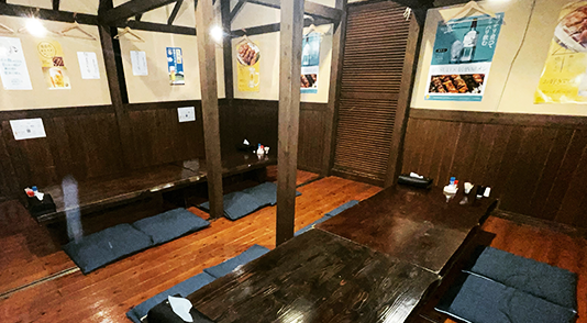 団体様向けのイメージ